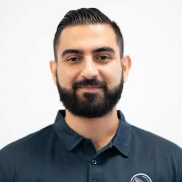 Dr. Nima Jalali, DC Chiropractor