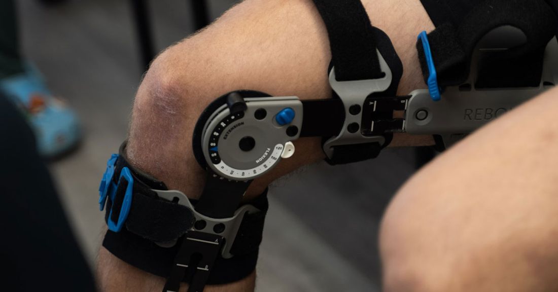 ACL Reconstruction Rehabilitation