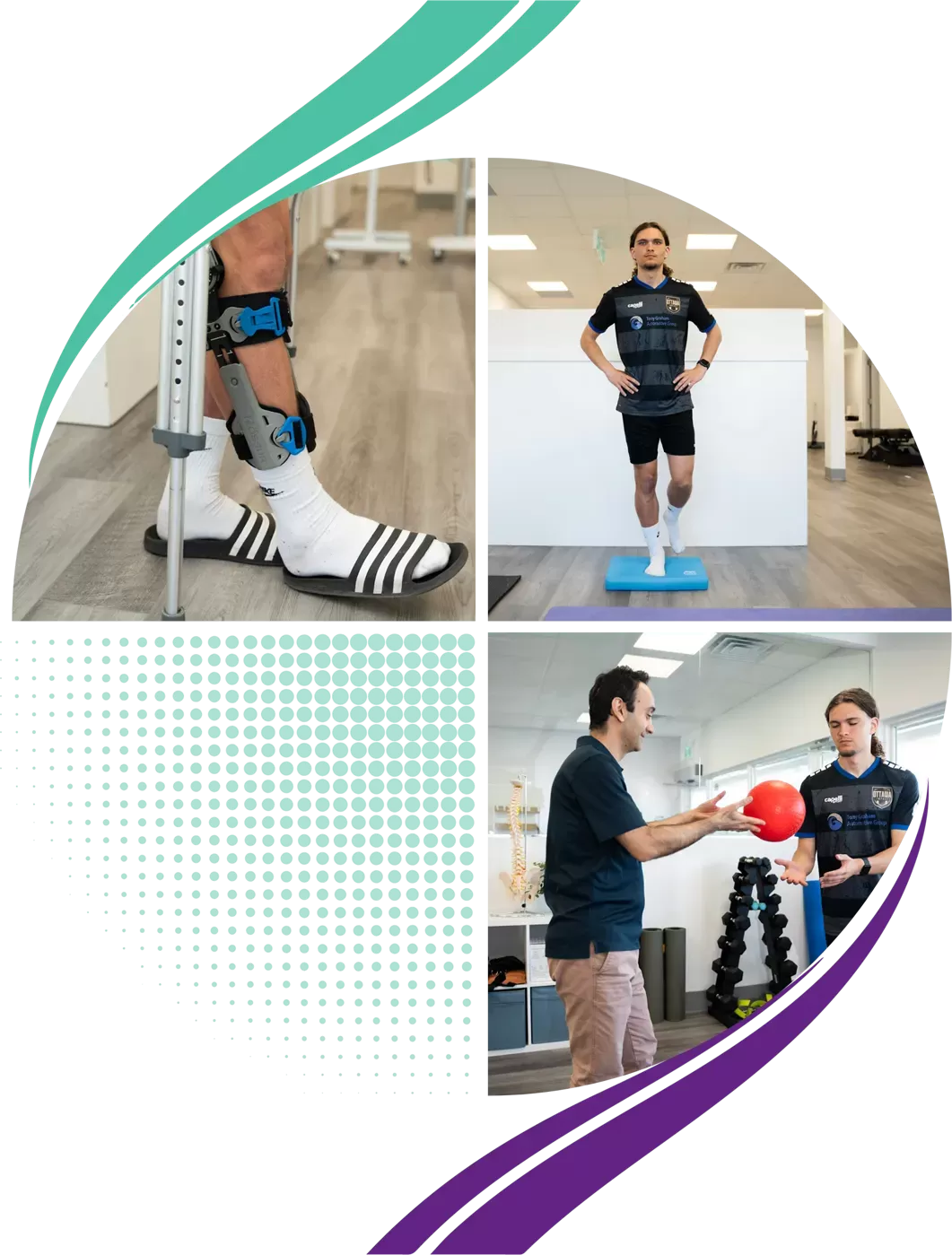 Your Rehab Starts Here