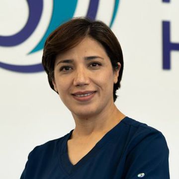 Afsoon Razmjooee - Certified orthotist and founder of Orthomake Clinic in Ottawa