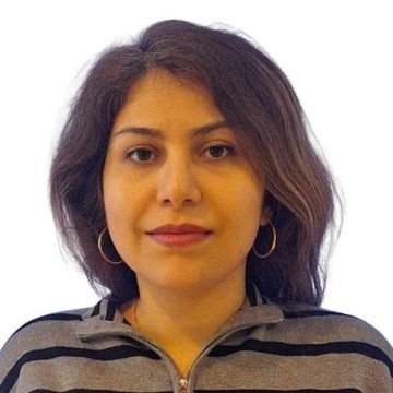 Maryam Motavalian – MSc PT, PhD Candidate Physiotherapist