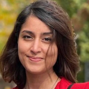 Sima Vatandoost – MSc PT, PhD Candidate Physiotherapist