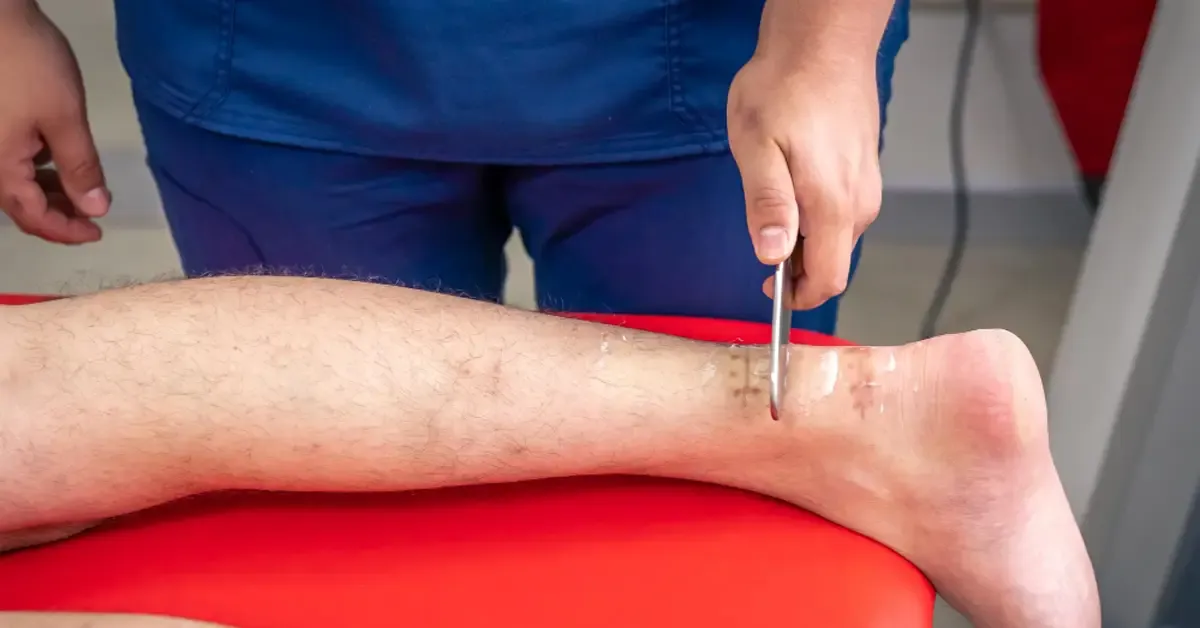 Rehabilitation Protocol Following Achilles Tendon Repair Surgery