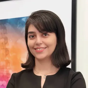 Fatemeh Ehteshami - Physiotherapist - MSC PT, PhD Candidate