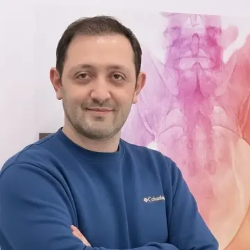 Milad – MSc PT, PhD (Candidate)