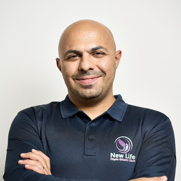 Ben Behzad Lahouti, BSc PT, MSc, DPT