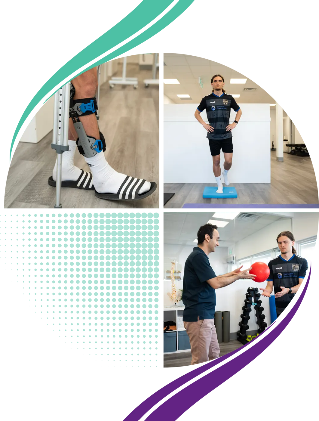 Your Rehab Starts in NewLife Physiotherapy in Ottawa