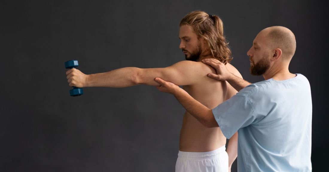 Rehab protocol after rotator cuff repair surgery