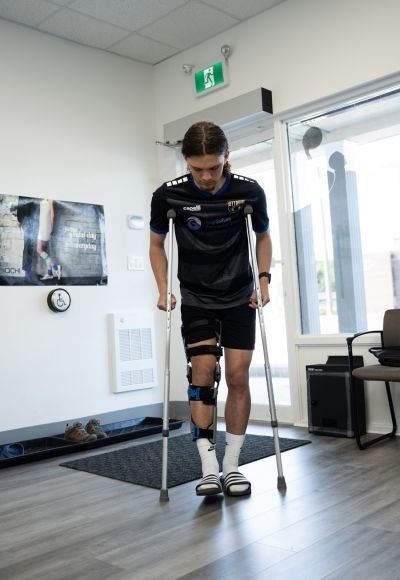Pre/Post-Operation Rehab Program
