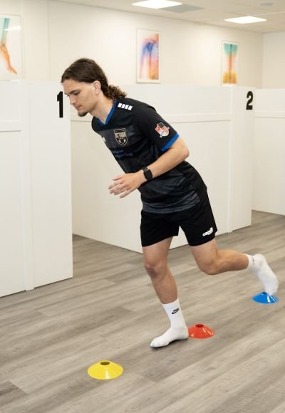 Return-to-Sport Testing Program